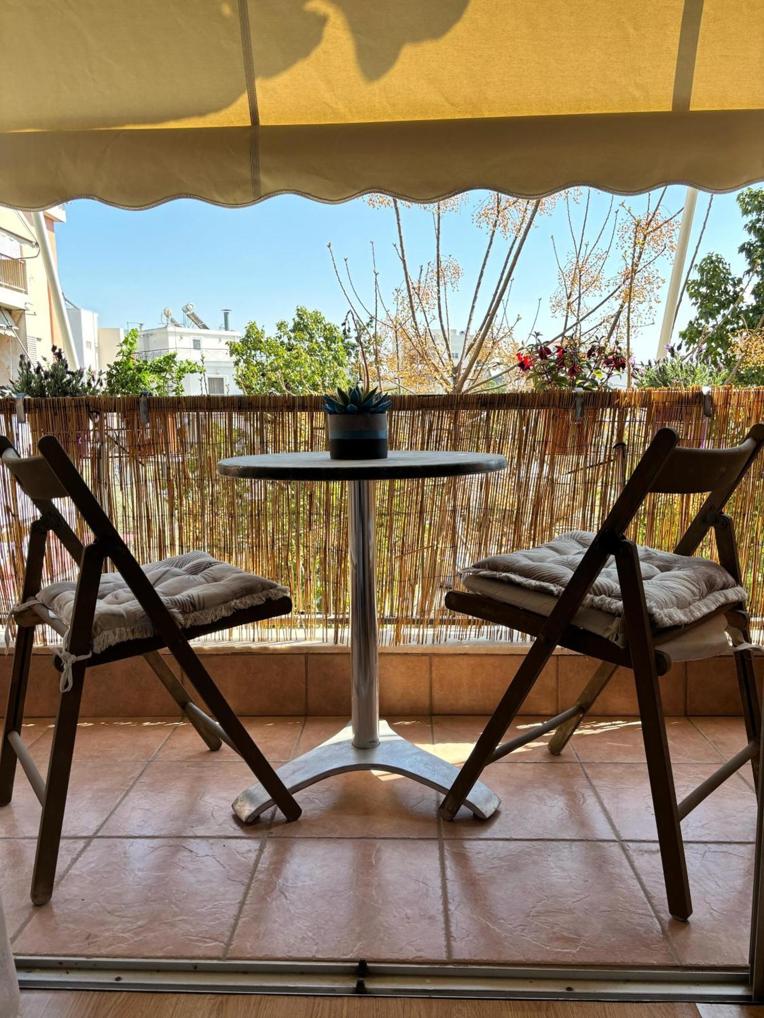 Nirvana Apartment Αθήνα Εξωτερικό φωτογραφία