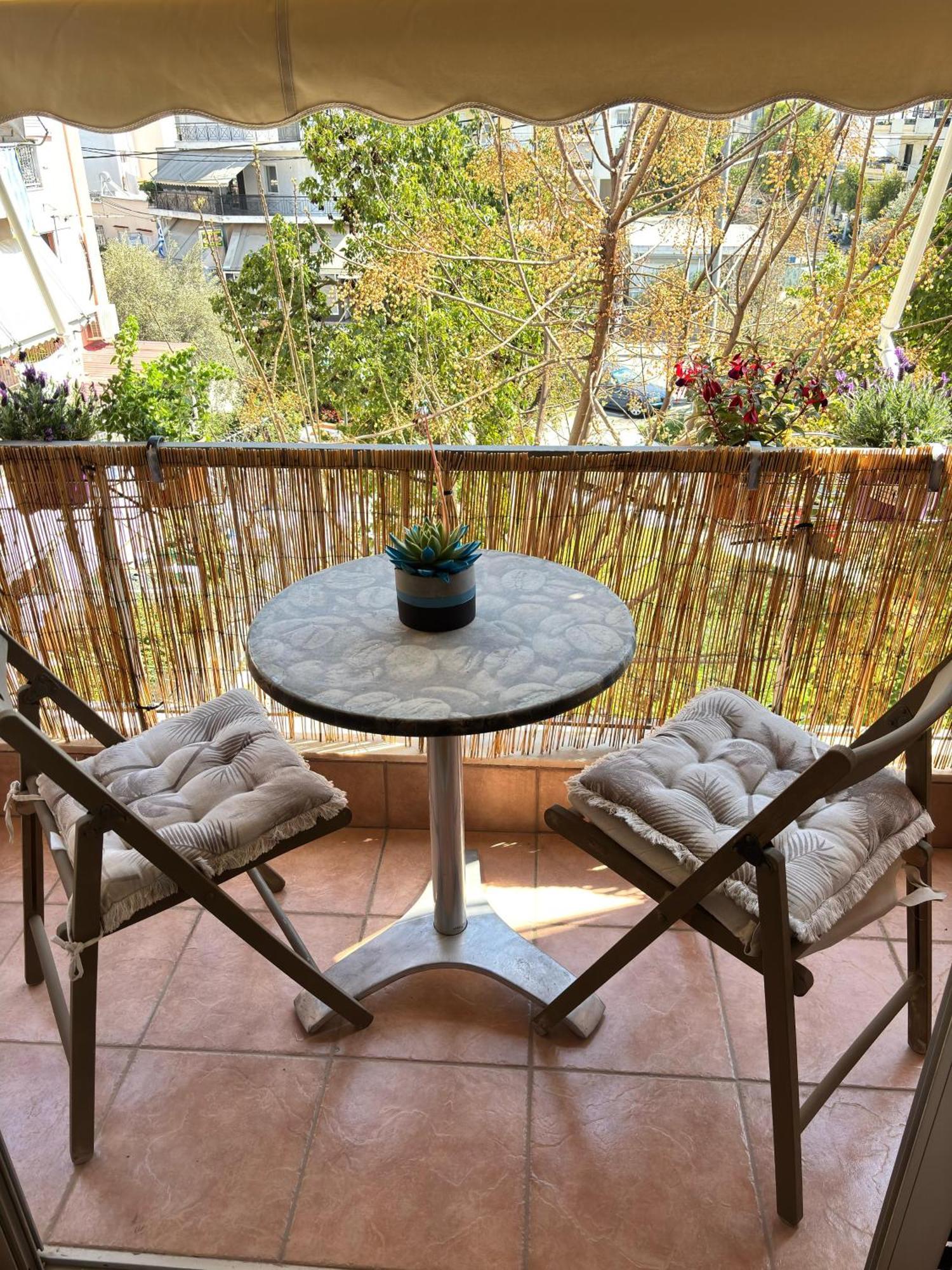 Nirvana Apartment Αθήνα Εξωτερικό φωτογραφία