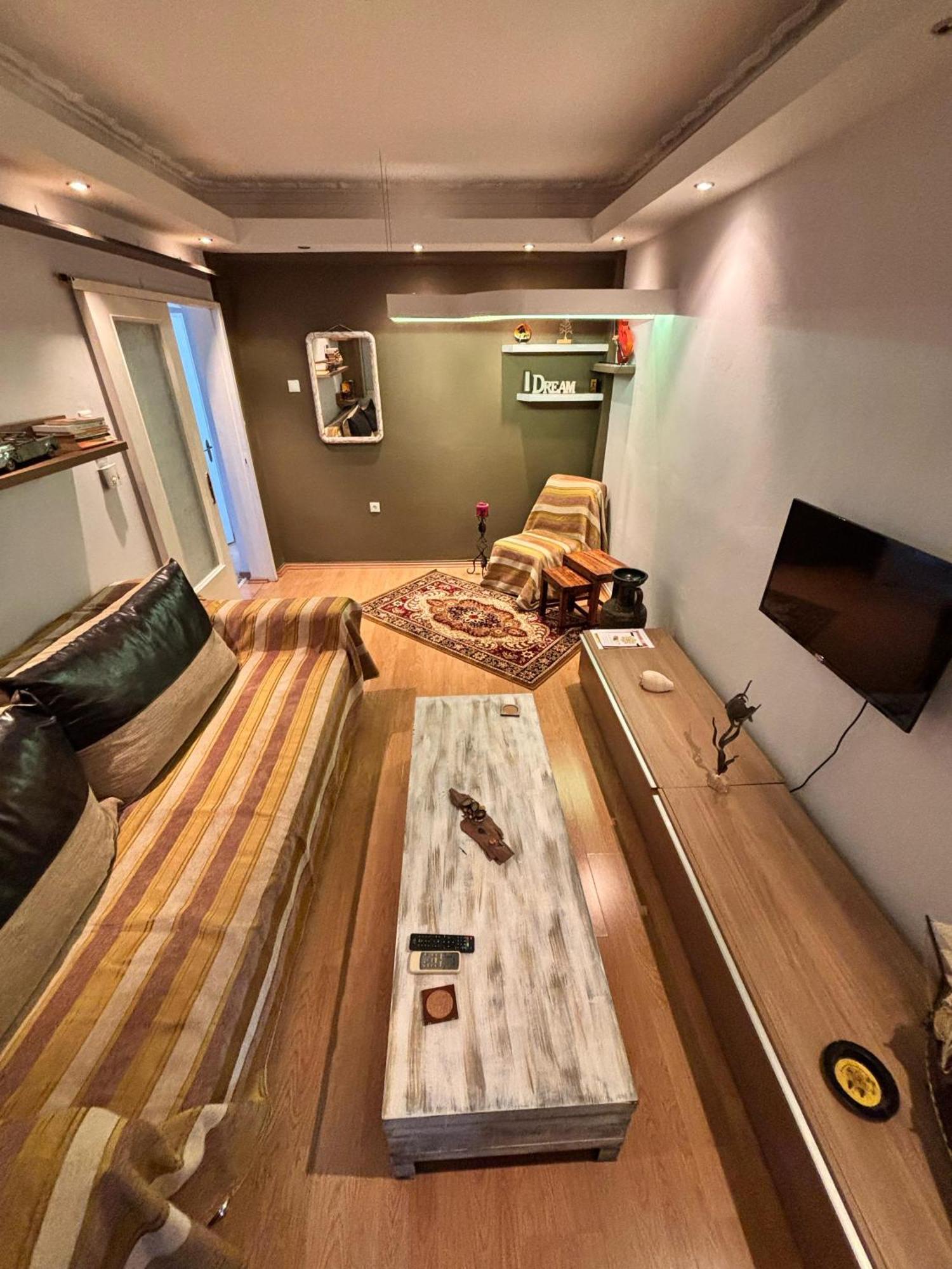 Nirvana Apartment Αθήνα Εξωτερικό φωτογραφία