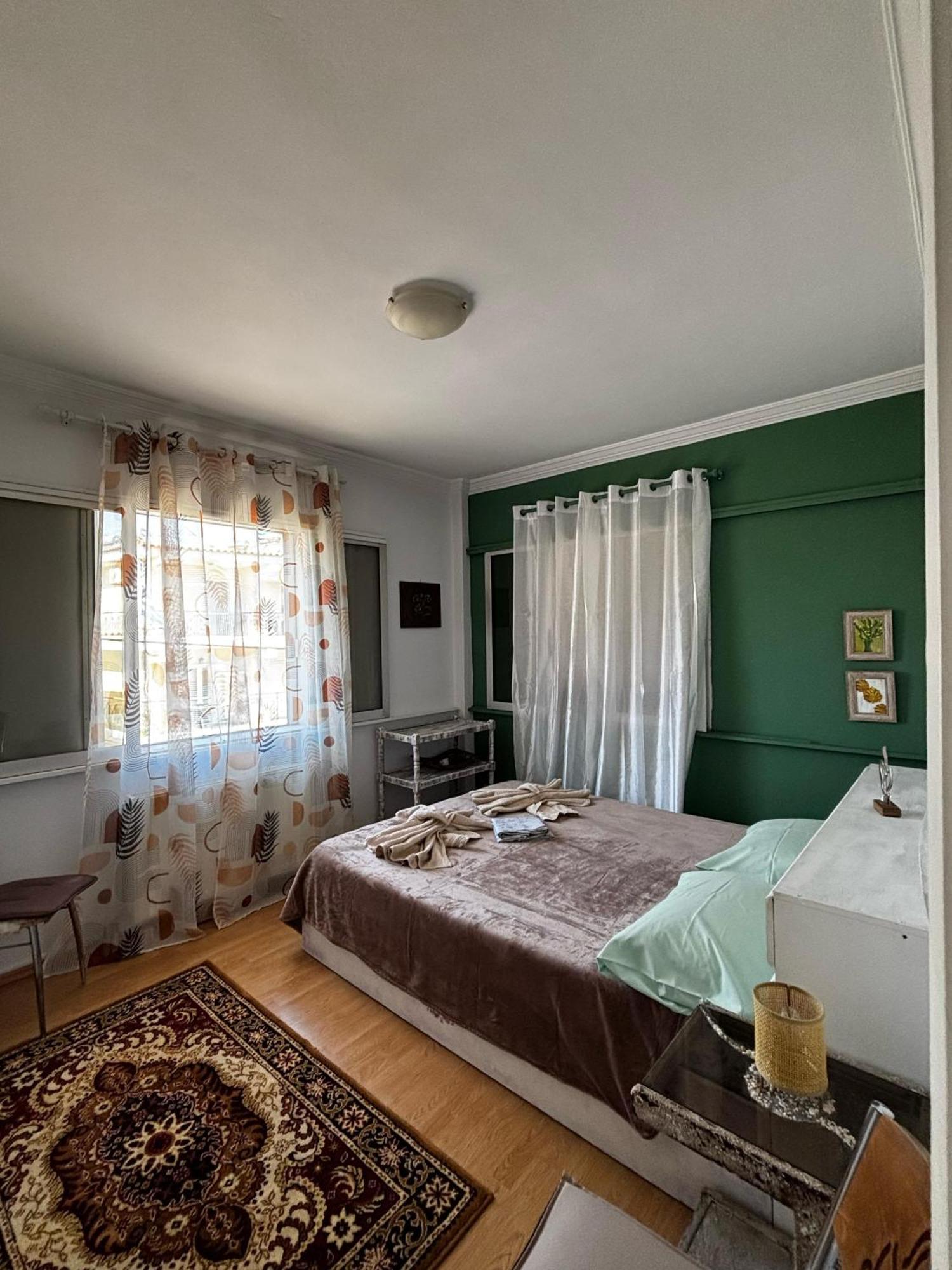 Nirvana Apartment Αθήνα Εξωτερικό φωτογραφία